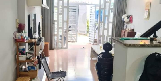 Hạ giá tuột quần, nhà gò vấp hẻm xe hơi 1 xẹc thẳng tắp, đường số 2, p16