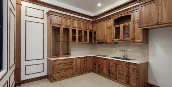 Bán nhà Xuân Đỉnh - Xuân La, 42m2x5T, Giá chỉ 6.2 tỷ. Nội thất gỗ cao cấp