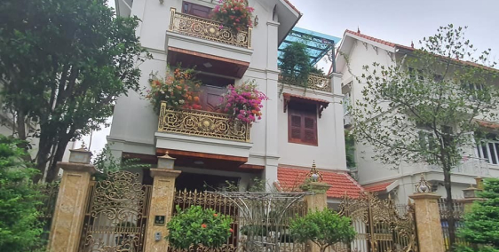 Chính chủ cần cho thuê biệt thự đơn lập bán đảo linh đàm, Hoàng Mai, Hà Nội 1600