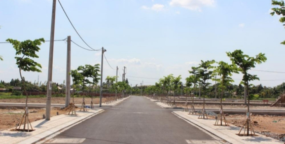 Đất nền Quận 9_full thổ cư_sổ sẵn