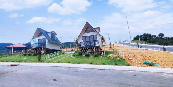 ĐẤT NỀN LỘC NAM HILL TRUNG TÂM THÀNH PHỐ BẢO LỘC