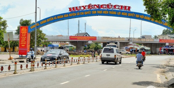 Tìm đâu ra MT Hương Lộ 2 _ Phước Vĩnh An - Củ Chi 100m² full thổ cư SHR 2 tỷ