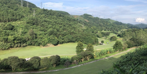 Bán đất Lương Sơn-Hoà Bình, tựa núi hướng thuỷ, QL HCM. 8200m2, 1x tỷ