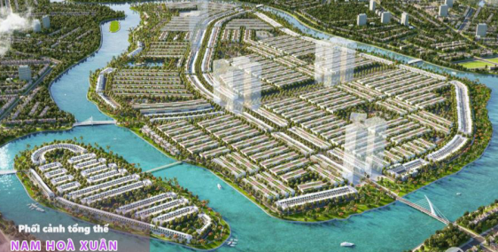 Suất ngoại giao nội bộ dự án đất nền Nam Hòa Xuân, Sungroup. Gần biển An Bàng