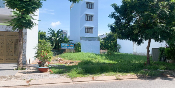 Lô đất KDC Tân Thới Nhất, Quận 12. 1ty850/100m2. Thổ cư, SHR.