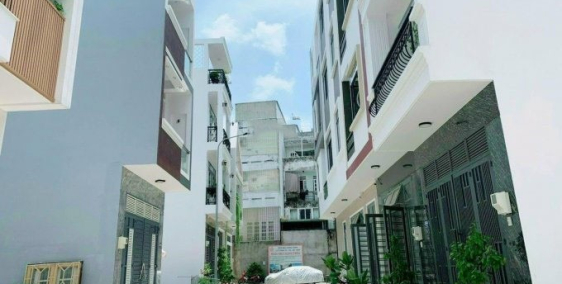 Bán đất HXH khu đồng bộ - gần MT Nguyễn Văn Nghi - P7, 40m2, 3.2 tỷ