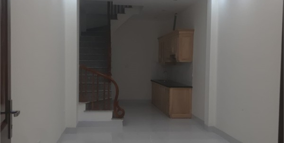 Bán nhà ngõ 128 Nghĩa Lộ - Yên Nghĩa, 30m2, 5 tầng, nội thất đẹp.