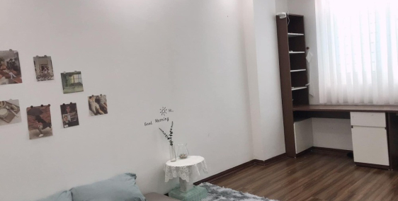 Bán căn hộ Chung cư Phúc Hưng full Nội thất 72,5m2