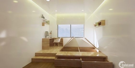 Bán CH Chung cư Belleza Quận 7 - 2pn, 2wc diện tích 72,5m2