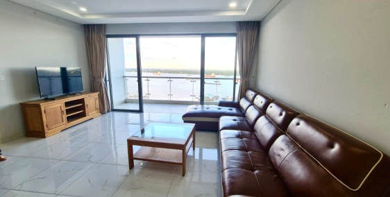 [Đã có sổ] Cần bán hoặc cho thuê Chung cư An Gia Riverside 3PN 2WC 2 lô gia, tần