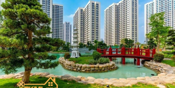 Căn hộ 1PN+ VINHOME GRAND PARK