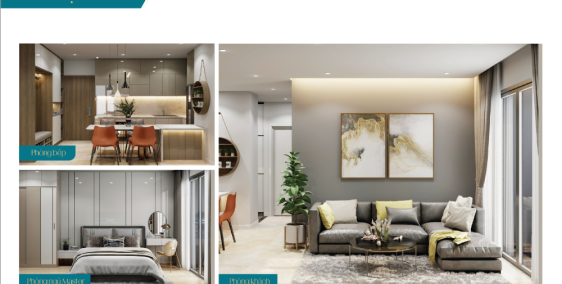 BÁN CĂN HỘ DỰ ÁN CHUNG CƯ CAO CẤP CHỈ 55TR/M2