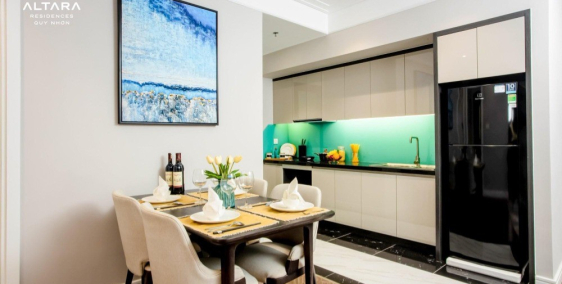 Cần Bán Căn Hộ View Biển Sổ Hồng Lâu Dài Full Nội Thất Khu Mũi Tấn