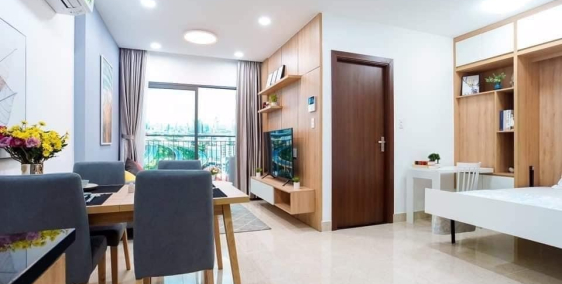 Căn hộ chính chủ tại trung tâm tân uyên. Hỗ trợ ngân hàng