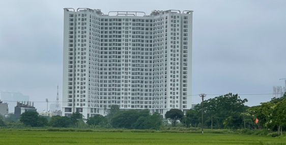 Quỹ căn ngoại giao độc quyền CĐT giá rẻ nhất thị trường chỉ từ 1,8 tỷ