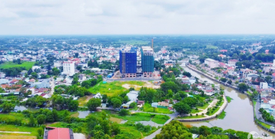 GOLDEN CITY - CHÍNH SÁCH AN CƯ - ĐẦU TƯ