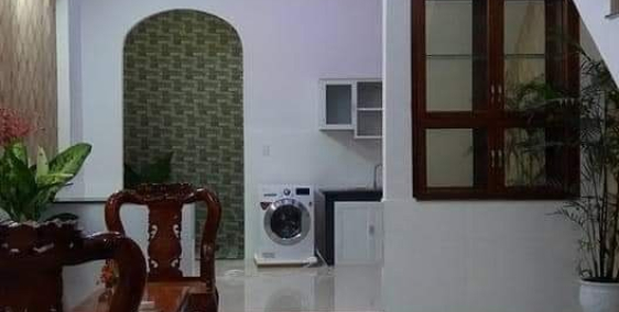 Bán nhà Dĩ An - Mặt tiền đường kinh doanh