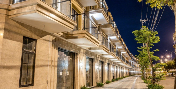 SHOPHOUSE CHỈ TỪ 1.1TỶ/CĂN NGAY TRUNG TÂM THÀNH PHỐ MỚI