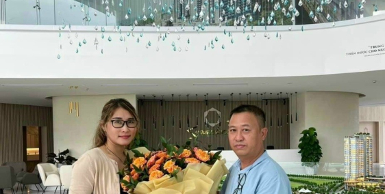 Bắt đầu bàn giao nhà cho khách ở dự án Mũi Né Summerland