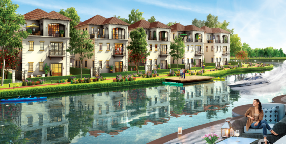 Sun Olalani biệt thự dọc sông hàn VIP nhất Đà Nẵng số lượng chỉ 20 căn