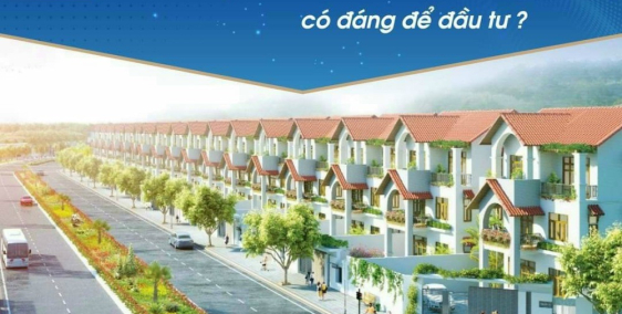 bùng nổ khu đô thị nam hoàng đồng tp lạng sơn