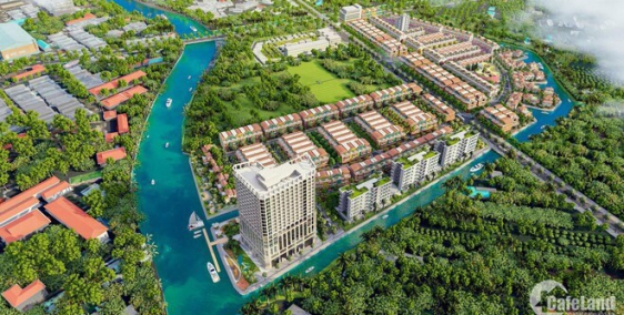 Dự án Khu đô thị cao cấp T&T TamDa Vĩnh Long