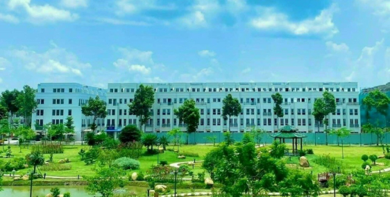 Shophouse mặt tiền đường Đặng Văn Dầy, liền kề Đền thờ Vua Hùng