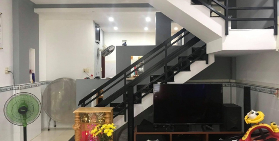 BÁN NHÀ NGUYỄN VĂN CÔNG GÒ VẤP 5M RA HXH 44M2 CHỈ 4.75 TỶ TẶNG HẾT NỘI THẤT