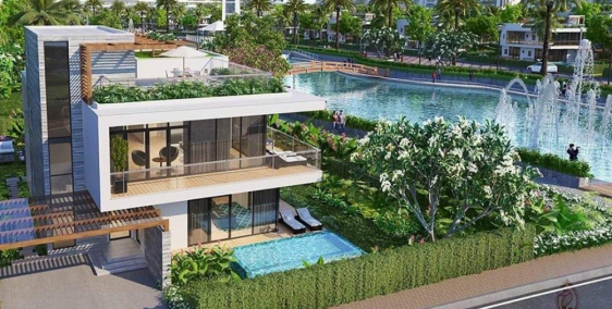 Biệt thự sát mặt biển Vũng Tàu chỉ từ 2,6 tỷ