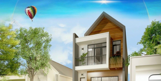 Bán nhà kèm tiện ích để ở, nghỉ dưỡng, đầu tư ngay Lâm Đồng