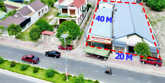 BÁN ĐẤT 2 MT PHẠM VĂN ĐỒNG -ĐẤT THỔ CƯ, GIÁ TỐT