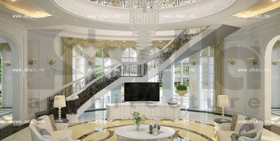 nhà biệt thự siêu sang Phổ Quang P2 Tân Bình DT124.2m2 4 tầng giá 24.5 tỷ TL