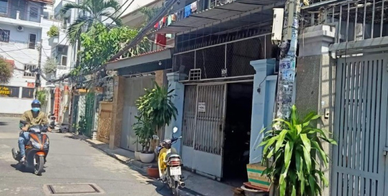 Bán nhà riêng chính chủ 100m2 đường Thăng long, hẻm ô tô