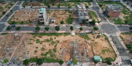 Bán đất nền đã có sổ đỏ Bình Dương đường ôtô đi đối đầu. LH: 0938702971