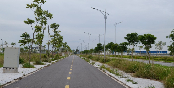 Đầu tư Đất nền trung tâm thị trấn Tiền Hải. Tài chính 500 triệu