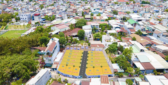 Bán gấp 2 lô đất Hố Nai. Ngay giáo xứ Phúc Lâm, sổ hồng thổ cư 100%