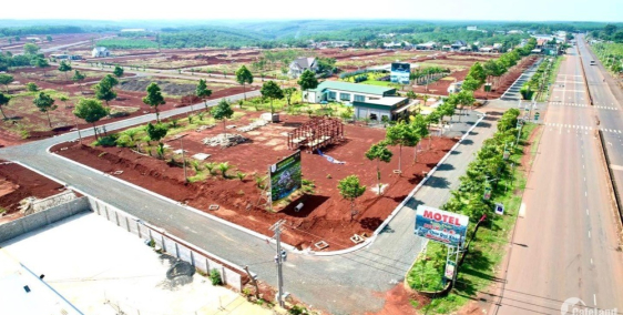 Bán lô đất tại suối cát gần đường bà suối thìn