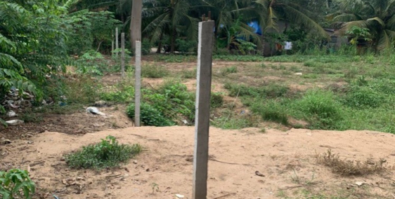 Bán nền gần KDC VƯỢT LŨ Mái Dầm