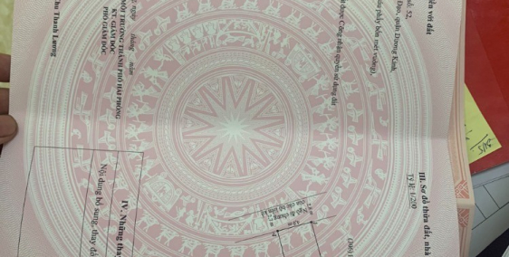 Chính chủ bán nhanh lô đất giá đầu tư