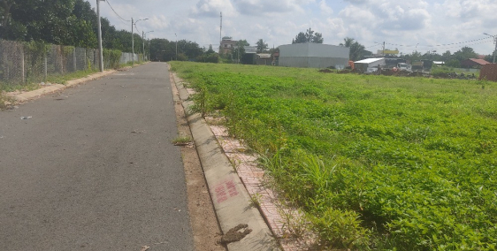 Dự án Bảo Vinh, khu tái định cư Suối Chồn, đường Trần Nhân Tông