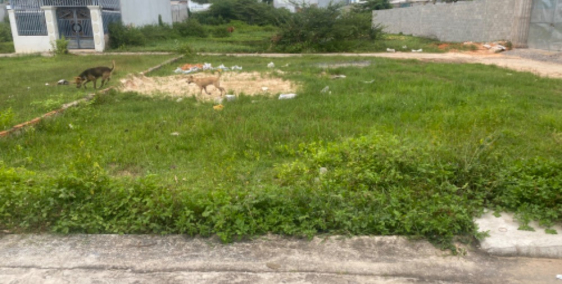 Cần bán lô thô cư tại xuân hoà phong nẫm , cách quốc lộ 1A 30m