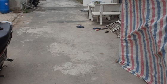 KDC Bình Chiểu, Sổ Hồng, Đường nhựa ô tô vào tận nơi