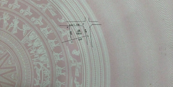 bán đất 2 mặt tiền nằm trong lõi Đô Thị Vệ Tinh Sóc Sơn gần Sân Bay và nhiều kcn