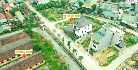 BÁN ĐẤT KHU ĐÔ THỊ HƯNG BÌNH TRUNG TÂM TP