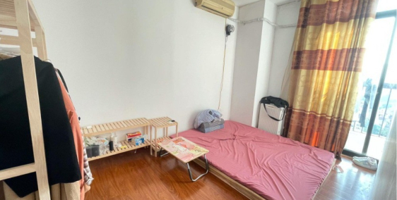 cho thuê phòng trọ trên chung cư cao cấp giá rẻ