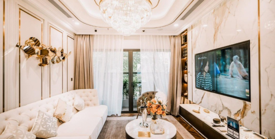 Mở bán dòng căn hộ cao cấp mặt đường Lê Hồng Phong