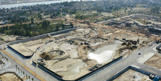 Khu đô thị phức hợp Regal Legend Quảng Bình