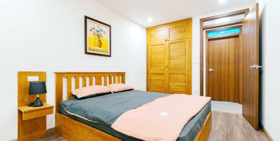 Bán CHDV 95m2 Triều Khúc 32 Phòng - Dòng tiền 130triệu giá 17.5 tỷ Lh 0386380199