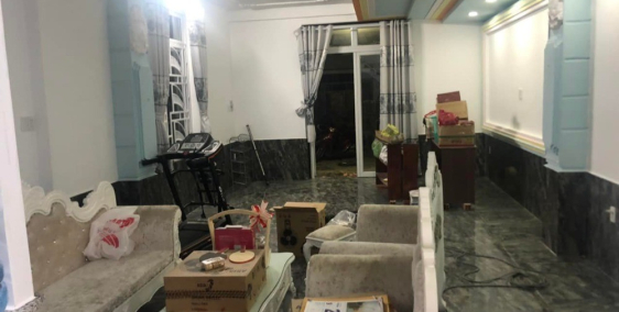 (Quân 12)Bán gấp nhà cực đẹp,đường Thạnh Xuân 52,Hà Huy Giáp,134m2( 6x23),5.7tỷ.