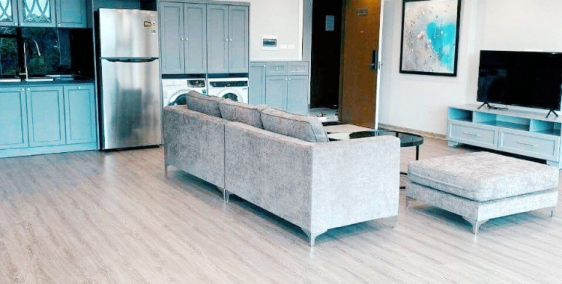 Bán CHDV 95m2 Triều Khúc 9 tầng - Dòng tiền 130triệu/tháng giá 17.5 tỷ